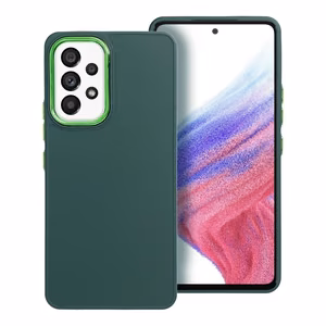 Frame Suojakuori Samsung A53 5G vihreä