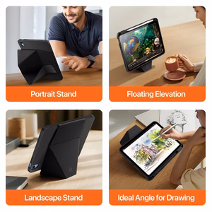 Case Dux Ducis Vers Apple iPad 10.9 2022/iPad 11 2025 black