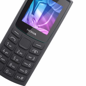 3mk SilkyMatt Pro matte screen-protection film for Nokia 105 (2023)