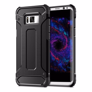 Case for Samsung S8 Armor black