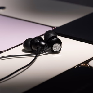Forever langalliset kuulokkeet EP-02 USB-C, mustat