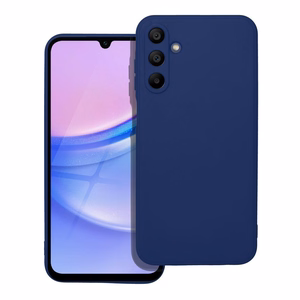 Soft-suojakuori Samsung A15 5G / A15 4G Soft tumma