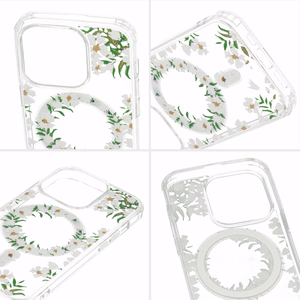 Tel Protect Flower Magsafe iPhone 16 Pro:lle malli 5