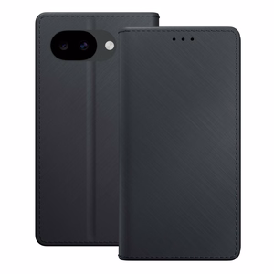 3mk Lompakkokuori Google Pixel 10A:lle - musta