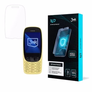 Nokia 6310 (2024) – 3mk 1UP puhelimen näytönsuoja