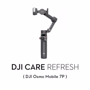 DJI Care Refresh Osmo Mobile 7P (vuosisuunnitelma)