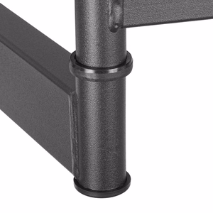 Montis TV-teline DENALI 37"- 105" MT162 2,67 m (105") musta
