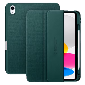 Tech-Protect SC Pen Canvas suojakuori iPad 10.9 10 / 2022 / 11 11 / 2025:lle - vihreä