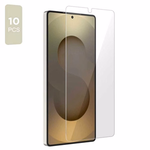 Tech-Protect Tempered Glass Bundle 10-pack for Samsung Galaxy S25