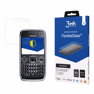 Hybrid glass 3mk FlexibleGlass™ for Nokia E72