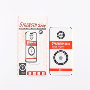 Suojalasi Ultra Strong 45KG Xiaomi Redmi Note 14 4G / 14 5G