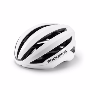 Rockbros LK-79 pyöräilykypärä 58–62 cm - valkoinen
