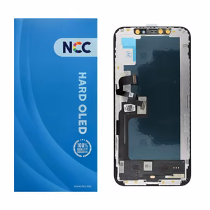 NCC LCD-näyttö iPhone XS Hard OLED