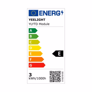 Yeelight 4-in-1 ladattava pöytälamppu