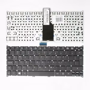 Näppäimistö ACER Aspire One: 756, S3, S3-391, S3-951, S5, S5-391, UK