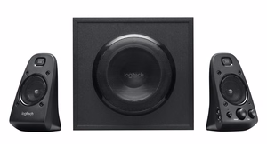 LOGI Z623 2.1 Spk Black (EU)