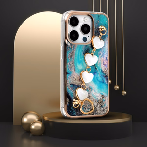 Trend Suojakuori iPhone 13 Pro:lle - malli 6 sininen