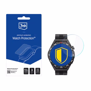 3mk Watch Protection FlexibleGlass Hybrid Glass for Huawei GT 3 SE 46 mm
