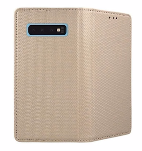 Kullanvärinen Smart Magnet -kuori Xiaomi Redmi 17 4G/5G -puhelimelle