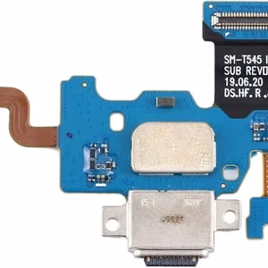 Flex Samsung T540/T545 Tab Active Pro 10.1 latauspistokkeelle ja audiojackille alkuperäinen (service pack)