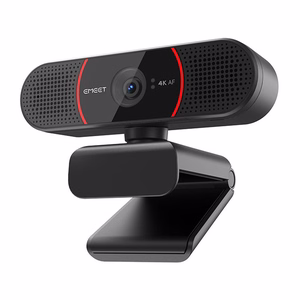 EMEET SmartCam C960 4K verkkokamera + kolmijalka