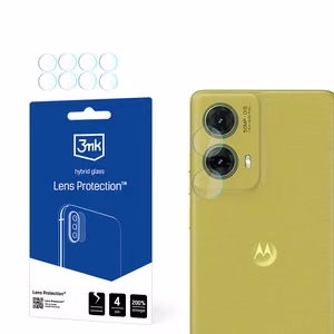 Motorola Moto S50 Neo – 3mk Lens Protection kameran linssinsuoja