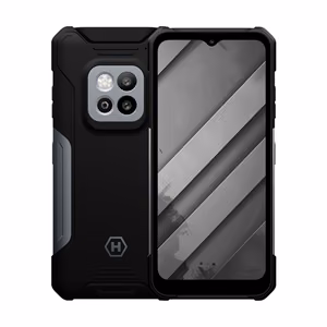 Hammer Construction 2 5G Silver 6.58 " IPS 1080 x 2408 pixels Mediatek Dimensity 6300 Internal RAM 6 GB 128 GB microSD Dual SIM Nano SIM 3G 4G 5G Main camera resolution 50 MP Secondary camera resolution 8 MP Android 14 6500 mAh