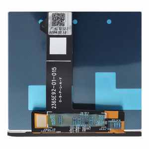 FixCell LCD-näyttö MOTOROLA G9:lle OEM ilman kehystä