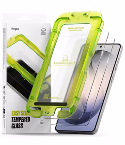 Ringke Easy Slide 2 kpl Karkaistu lasi Samsung Galaxy S26+:lle