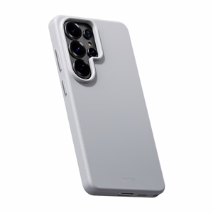 Benks Magneettinen Vita Pro Silikoninen Suojakuori (A050) Samsung Galaxy S26 Ultralle harmaa