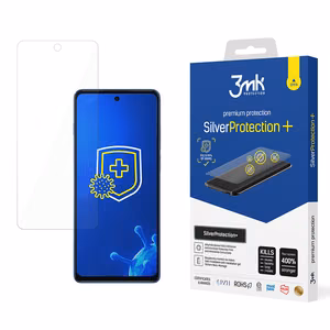 Motorola Moto G200 5G – 3mk SilverProtection+ puhelimen näytönsuoja