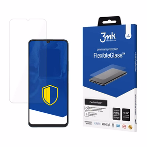 Honor X7 – 3mk FlexibleGlass puhelimen näytönsuoja