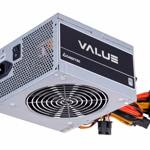 CHIEFTEC Value 400W efficacity 80p.c.