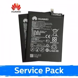 Akku yhteensopiva Huawei Mate 9 / Mate 9 Pro HB396689ECW (Service Pack)