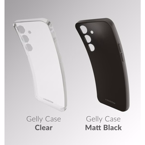 Mobilize Gelly suojakuori Xiaomi Redmi Note 15 Pro 5G läpinäkyvä