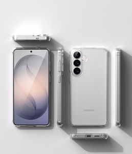 Ringke Fusion Case for Samsung Galaxy S26 - Clear Matte
