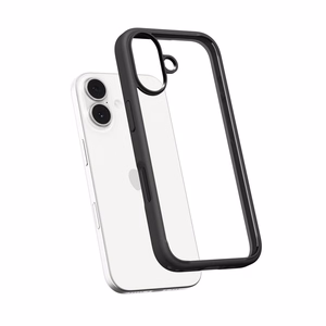 Spigen Ultra Hybrid Suojakuori ACS10377 iPhone 17:lle - Matte Black