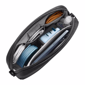 Tomtoc 1L Light-T12 tarvikelaukku (musta)