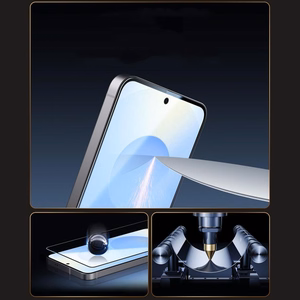 Tech-Protect Easy Set+ 3 kpl panssarilasi Samsung Galaxy S26:lle - musta