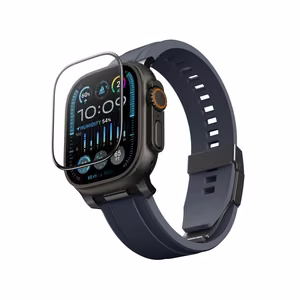 AmazingThing Radix Glass Näytönsuoja Apple Watch Ultra 3 49mm:lle