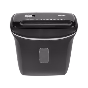 REBEL document shredder with 12 L bin