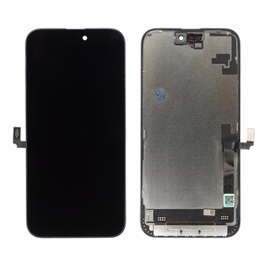 LCD-näyttö kosketusnäytöllä iPhone 16 Plus Incell FHD IC Movable