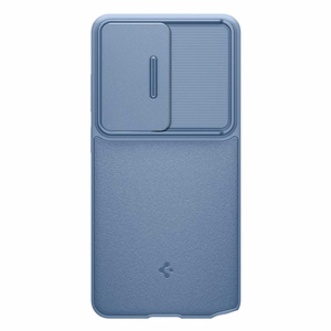 Spigen Optik Armor Suojakuori Samsung Galaxy S26 Ultra:lle - sininen