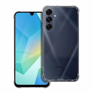 ROAR ARMOR JELLY kuori Samsung A16 5G läpinäkyvä