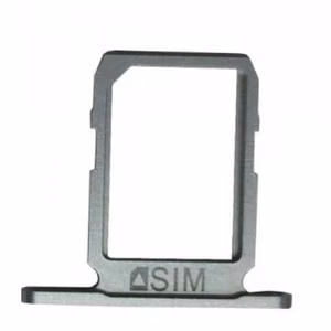 SIM Holder Compatible With Samsung G920F S6 SIM card holder Black
