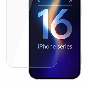 Karkaistu lasi 3mk FlexibleGlass iPhone 16 Plus:lle