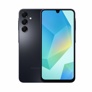 Matkapuhelin Galaxy A16/128GB musta SM-A165F SAMSUNG