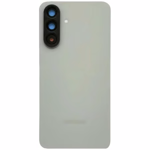 Back Cover Compatible With Samsung A566 A56 5G / Olive / (with camera lens) OEM