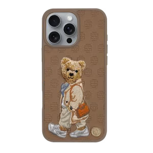 Zuck Bear Paris Gentleman iPhone 16 Bag