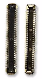 Samsung G970/F907/T510/T515 piirilevyn liitin BTB-pistoke 2x27pin 3711-009408 (service pack)